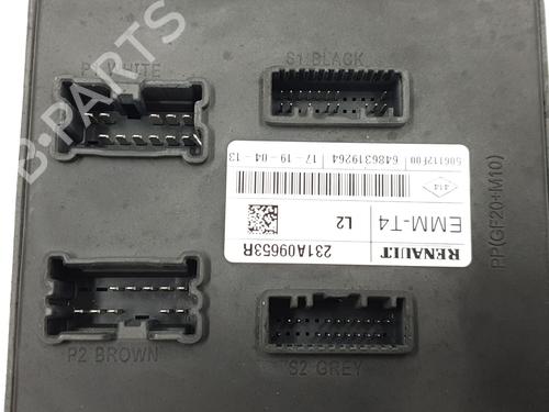 Electronic module RENAULT CAPTUR I (J5_, H5_) 1.5 dCi 90 (J5N4, J5M5, J5MW, J5M6, J5AL, J5AJ) | BP34628770M83  - Image 5