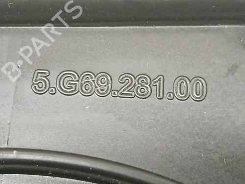 Varmeblæser CITROËN BERLINGO MULTISPACE (B9)  | BP11505305M62 