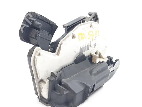 Rear right lock VW GOLF VII (5G1, BQ1, BE1, BE2) 1.6 TDI | BP29537916C99 