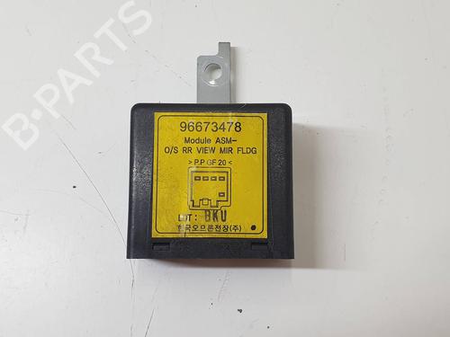 Elektronisk modul CHEVROLET CAPTIVA (C100, C140) 2.0 D 4WD (150 hp) 18708013