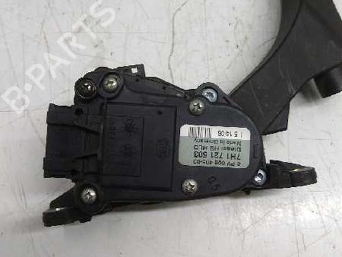 Pedal VW TRANSPORTER T5 Bus (7HB, 7HJ, 7EB, 7EJ)  | BP9960999I4 