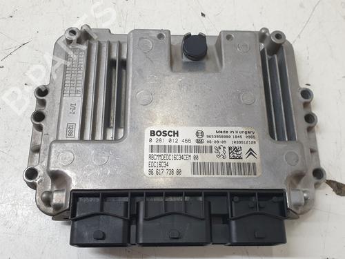 Used Engine control unit (ECU) CITROËN XSARA PICASSO (N68) 1.6 HDi (109 hp) 23424718
