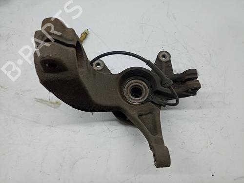 Used Left front steering knuckle RENAULT MEGANE II (BM0/1_, CM0/1_) [2001-2012]  9465346