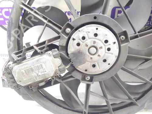 Radiator fan FORD FOCUS II (DA_, HCP, DP)  | BP9469272M35 