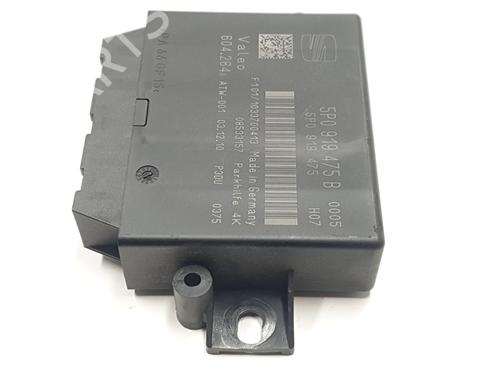 Electronic module SEAT LEON (1P1) 1.6 TDI | BP32383926M83 - Image 5