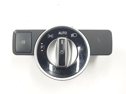 headlight-switch-mercedes-benz-cla-coupe-c117-2013-2014-2015-2016-2017-2018-2019-36051106 main image