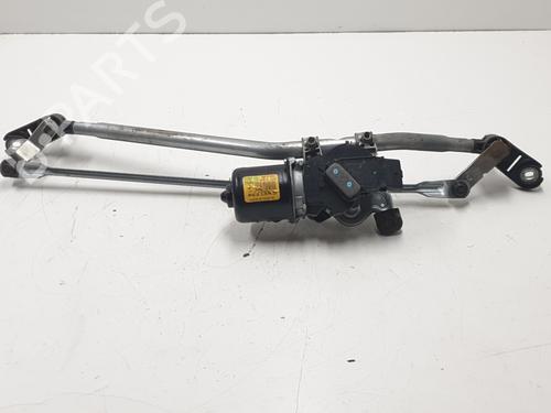 Used Front wiper motor RENAULT KANGOO Express (FW0/1_) 1.5 dCi 75 (FW07, FW10, FW04) (75 hp) 28618436