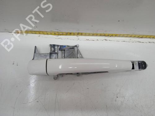 Used Front right exterior door handle PEUGEOT 208 I (CA_, CC_) [2012-2020]  9481312