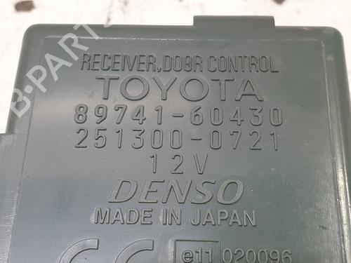 Electronic module TOYOTA LAND CRUISER PRADO (_J12_)  | BP25931613M83 