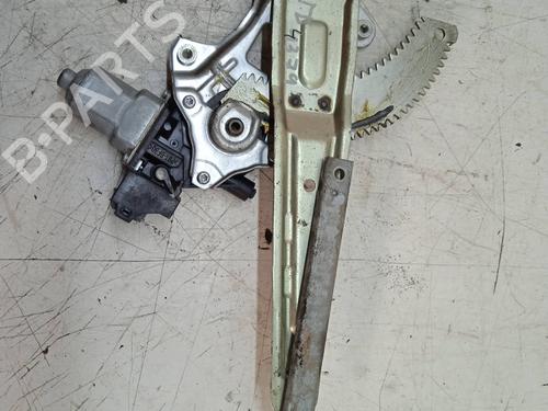 Used Rear left window mechanism NISSAN JUKE (F15) [2010-2019]  9734716