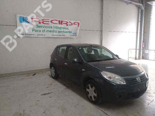 Left front steering knuckle DACIA SANDERO 1.5 dCi | BP9479317M25  - Image 24