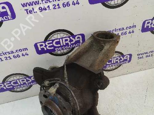Right front steering knuckle PEUGEOT BOXER Van  | BP9550359M26 