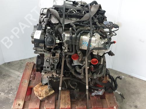 Engine SEAT LEON ST (5F8) 2.0 TDI | BP40109159M1 - Image 2