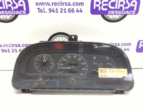Instrument cluster RENAULT TRAFIC Van (T_, P_, V_)  | BP9473209C47 