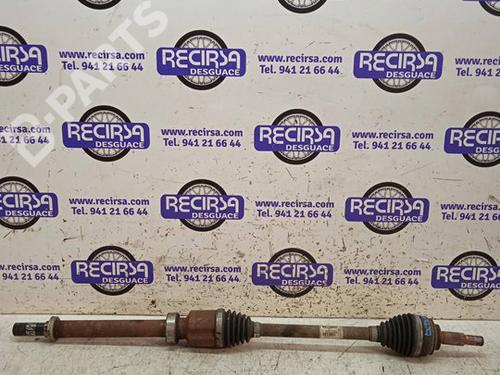 Used Right front driveshaft Right front driveshaft RENAULT CLIO IV (BH_) [2012-2021] 9484915 9484915
