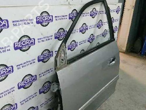 Left front door KIA CARENS II MPV (FJ) 2.0 CRDi | BP9478134C2 