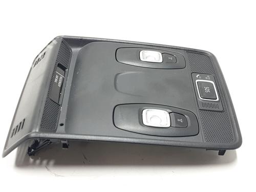 Interior roof light RENAULT CAPTUR I (J5_, H5_) 1.3 TCe 130 (J5NJ, J5NE) | BP30870539I8