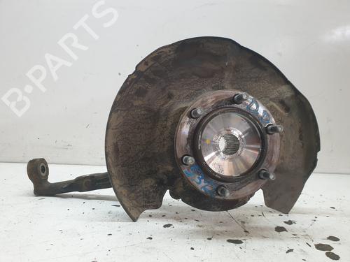 Used Right front steering knuckle TOYOTA LAND CRUISER PRADO (_J12_) [2002-2010]  25985372