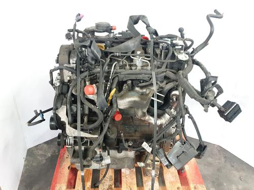 Used Engine Engine CHEVROLET CAPTIVA (C100, C140) 2.0 D 4WD (150 hp) 34004943 34004943