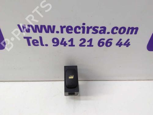 Used Left rear window switch PEUGEOT 307 Break (3E) 1.6 HDi 110 (109 hp) 9463849