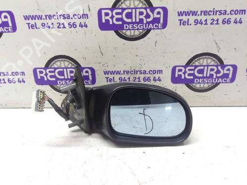 Right mirror PEUGEOT 406 (8B)  | BP9476482C27 