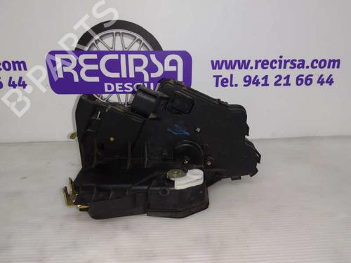 Rear left lock BMW 3 (E46) 320 d | BP9493158C100 