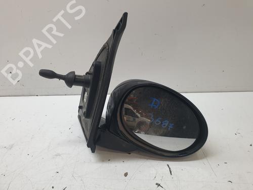 Used Right mirror TOYOTA AYGO (_B1_) [2005-2014]  19920188