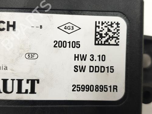 Electronic module RENAULT TALISMAN (LP_) 2.0 Blue dCi 200 (LPAL) | BP36040791M83 - Image 7