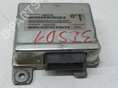 Kollisjonspute styreenhet JEEP CHEROKEE (XJ) [1983-2001]  9461268