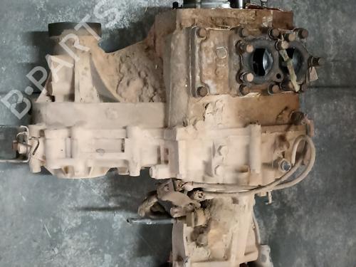 Driveshaft MITSUBISHI L200 (K7_T, K6_T, K5_T)  | BP9492254M37 