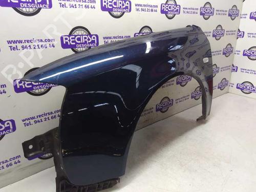 Left front fenders AUDI A6 C5 (4B2) 2.5 TDI | BP9478136C41 