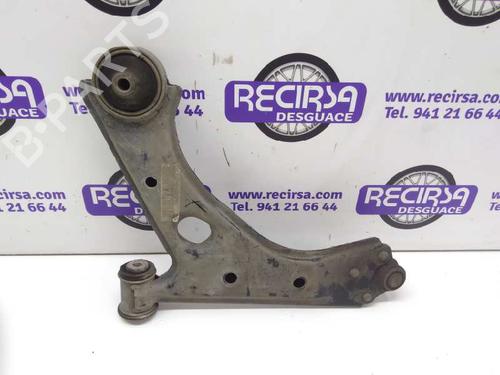 Used Right front suspension arm OPEL CORSA D (S07) [2006-2015]  9466273