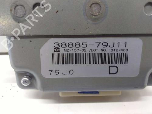 Electronic module FIAT SEDICI (189_) 1.9 D Multijet | BP9468201M83 
