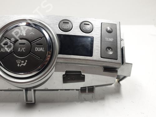 Climate control TOYOTA VERSO (_R2_) 2.0 D-4D (AUR20_, AUR20R) | BP32412132I5 