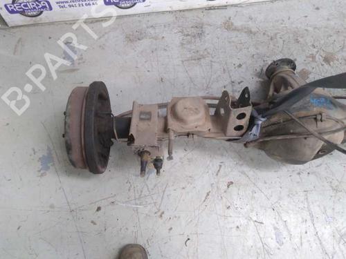 Rear axle FORD MAVERICK (UDS, UNS)  | BP9475443M2 