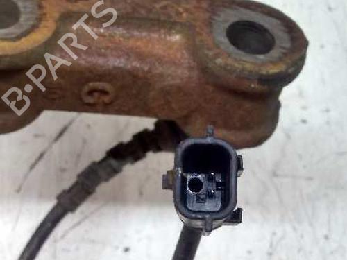 Left front steering knuckle RENAULT MEGANE III Hatchback (BZ0/1_, B3_)  | BP9480422M25 