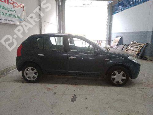 Left front steering knuckle DACIA SANDERO 1.5 dCi | BP9479317M25  - Image 16