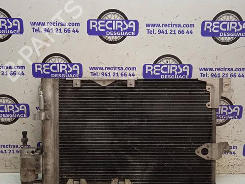 Used AC radiator OPEL ASTRA G Hatchback (T98) [1998-2009]  9485880