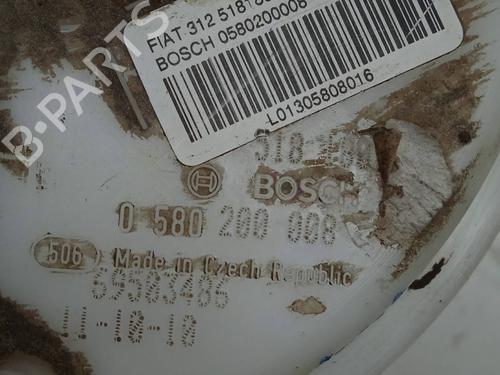 Fuel pump FIAT 500 (312_)  | BP9487097M76 