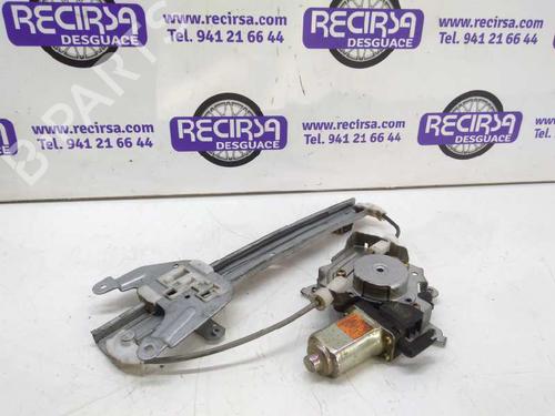 Used Rear left window mechanism NISSAN X-TRAIL I (T30) [2001-2013]  9460826