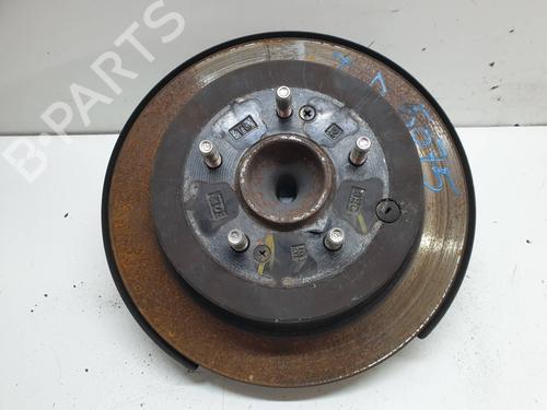 Used Right rear steering knuckle HYUNDAI TUCSON (TL, TLE) [2015-2023]  18708795