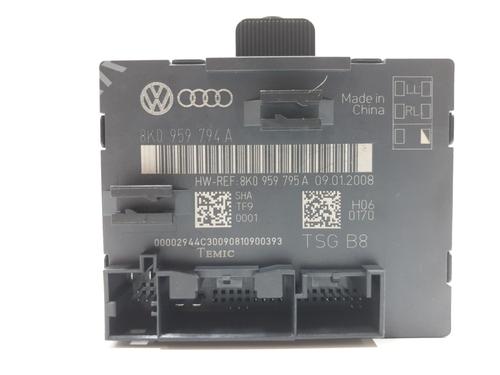Used Electronic module Electronic module AUDI A4 B8 (8K2) [2007-2017] 27249562 27249562