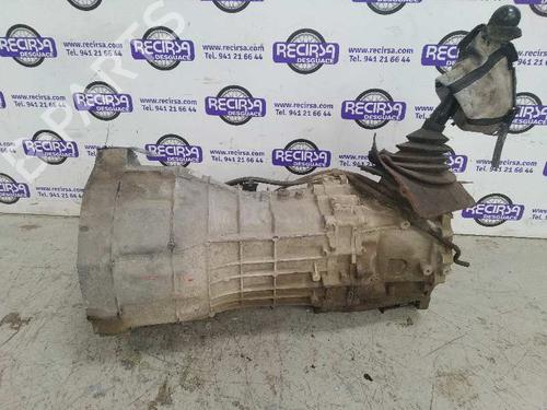 Gearbox NISSAN NAVARA NP300 (D40)  | BP9476390M3 