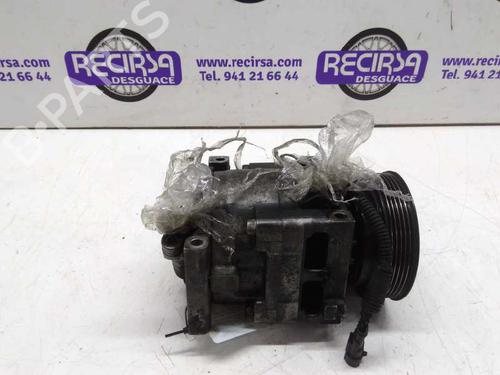 AC compressor FIAT PUNTO (188_) 1.9 DS 60 (188.031, .051, .231, .251) | BP9491476M34