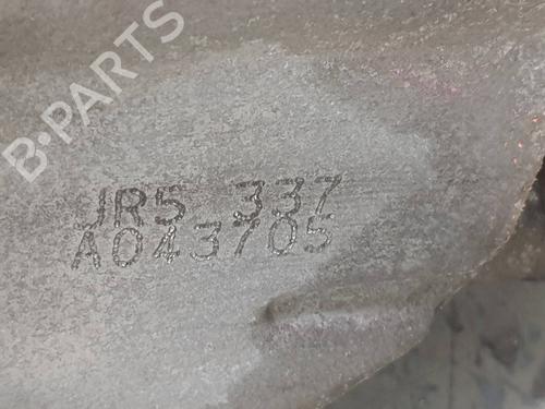 Gearbox RENAULT MEGANE III Hatchback (BZ0/1_, B3_)  | BP25939337M3 