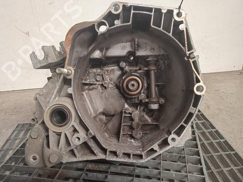 Used Gearbox FIAT PUNTO EVO (199_) [2008-2025]  10405091