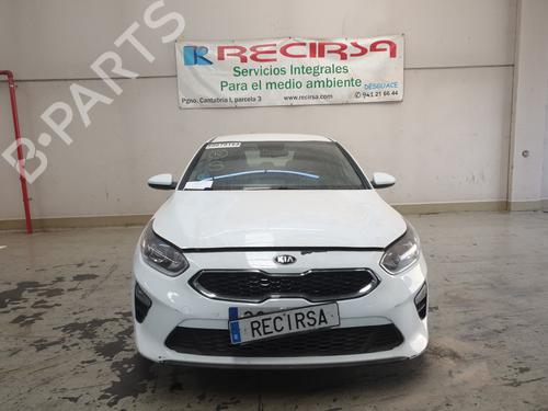 Brugte KIA CEED (CD) 1.6 CRDi 136 4910625