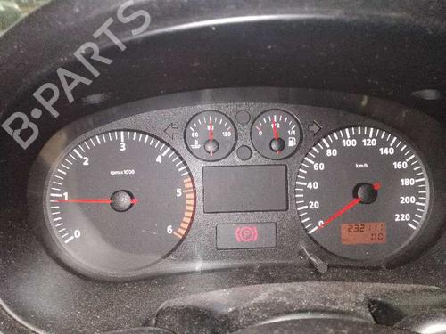 Radiator fan SEAT CORDOBA (6K2)  | BP9476861M35 