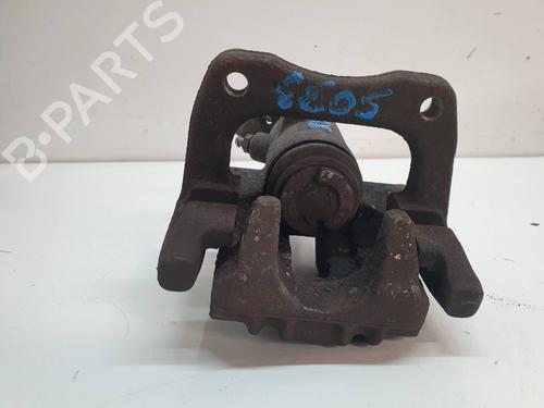 Left rear brake caliper AUDI A3 (8P1) 1.9 TDI | BP18708424M107 