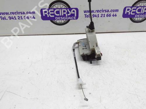 Rear left lock PEUGEOT 208 I (CA_, CC_)  | BP9466165C100 
